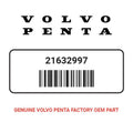 Volvo Penta 21632997 Valve Guide