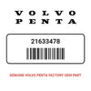 Volvo Penta 21633478 Control Cable