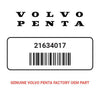 Volvo Penta 21634017 Pressure Sensor