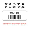 Volvo Penta 21661157 Hose