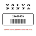 Volvo Penta 21669409 Wiring Harness