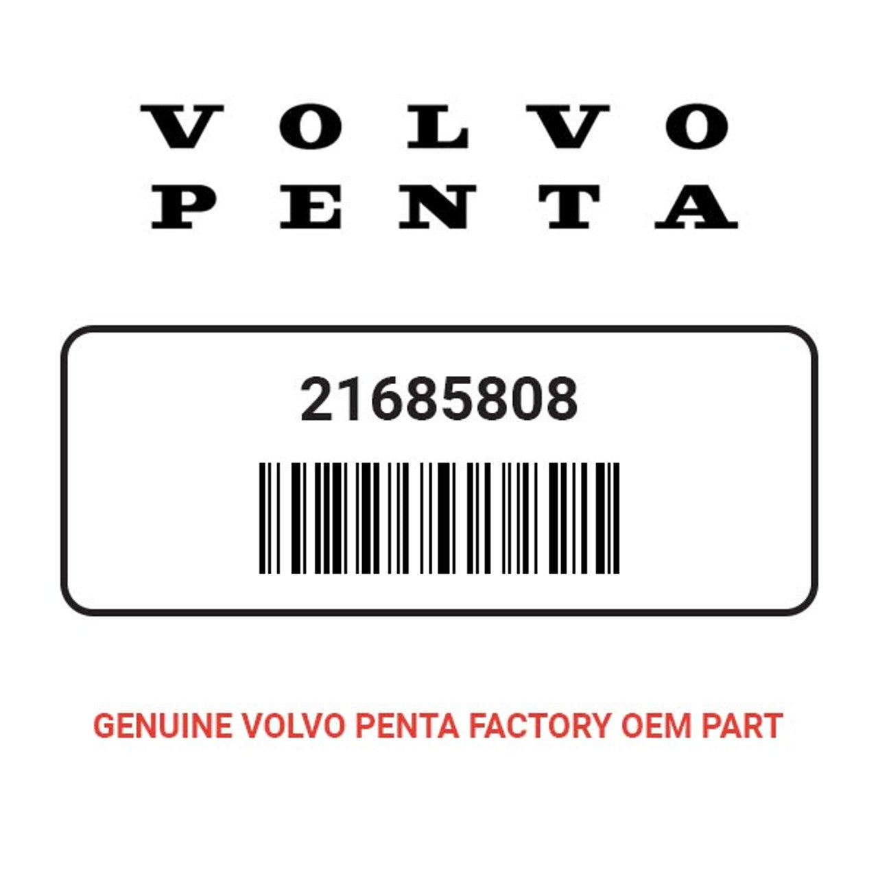 Volvo Penta 21685808 Oil Dipstick