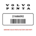 Volvo Penta 21686092 Hose