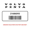 Volvo Penta 21686093 Hose