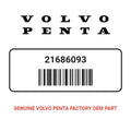 Volvo Penta 21686093 Hose