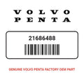 Volvo Penta 21686488 Hose Clamp