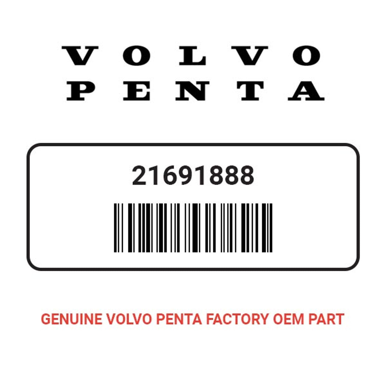 Volvo Penta 21691888 Bracket