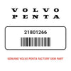 Volvo Penta 21801266 Ignition Cable Kit