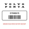 Volvo Penta 21940615 Sealing Ring