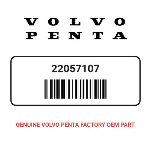 Volvo Penta 22057107 Oil Filter