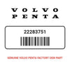 Volvo Penta 22283751 V-Ribbed Belt