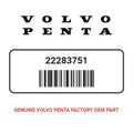 Volvo Penta 22283751 V-Ribbed Belt