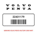 Volvo Penta 22431179 Spark Plug Kit