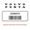 Volvo Penta 22480372 Fuel Filter