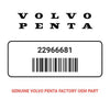 Volvo Penta 22966681 Cube