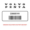 Volvo Penta 23005191 Oil Filter