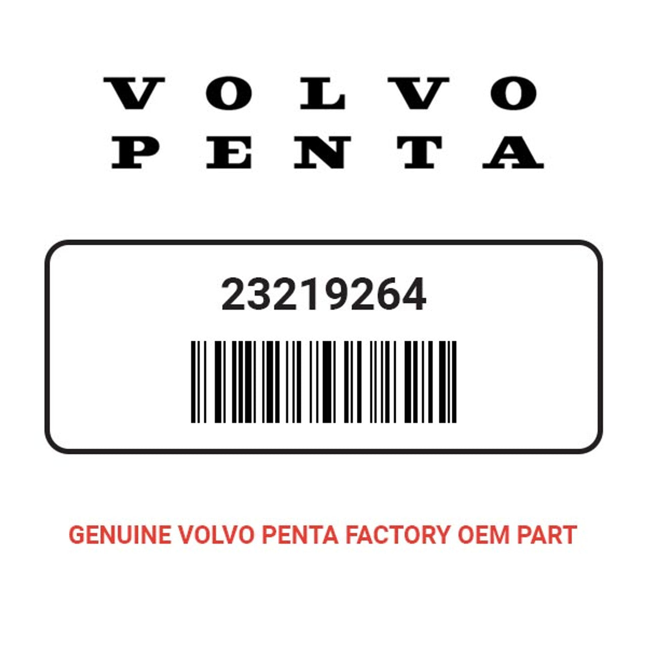 Volvo Penta 23219264 Oil