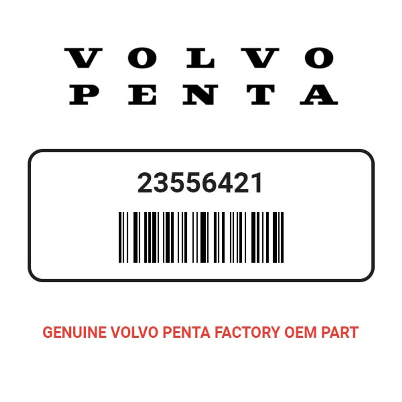 Volvo Penta 23556421 Gasket