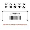 Volvo Penta 23958454 Oil Filter Kit