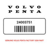 Volvo Penta 24003751 Safety Strap
