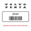 Volvo Penta 25167 Hollow Screw