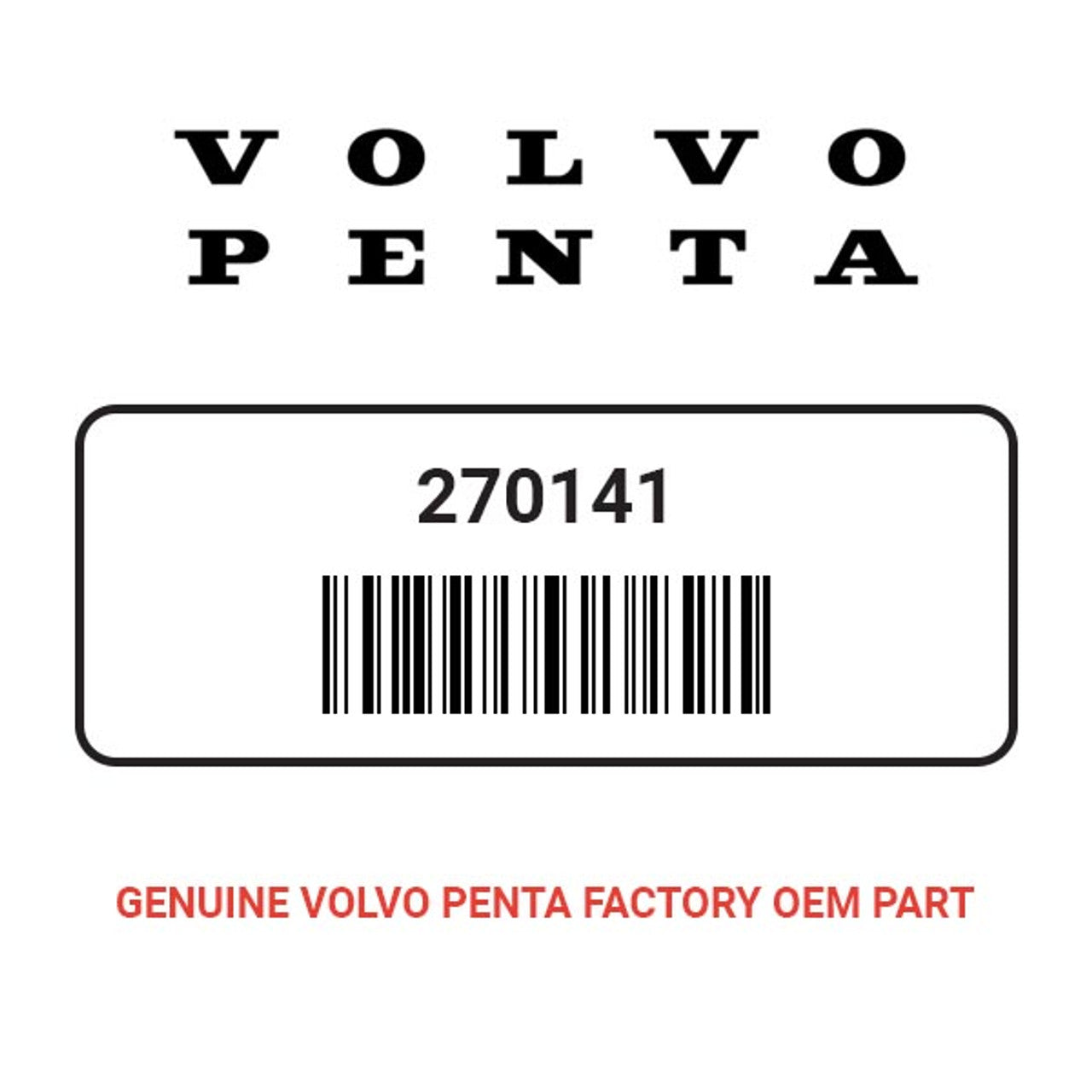 Volvo Penta 270141 Big-End Bearing Kit