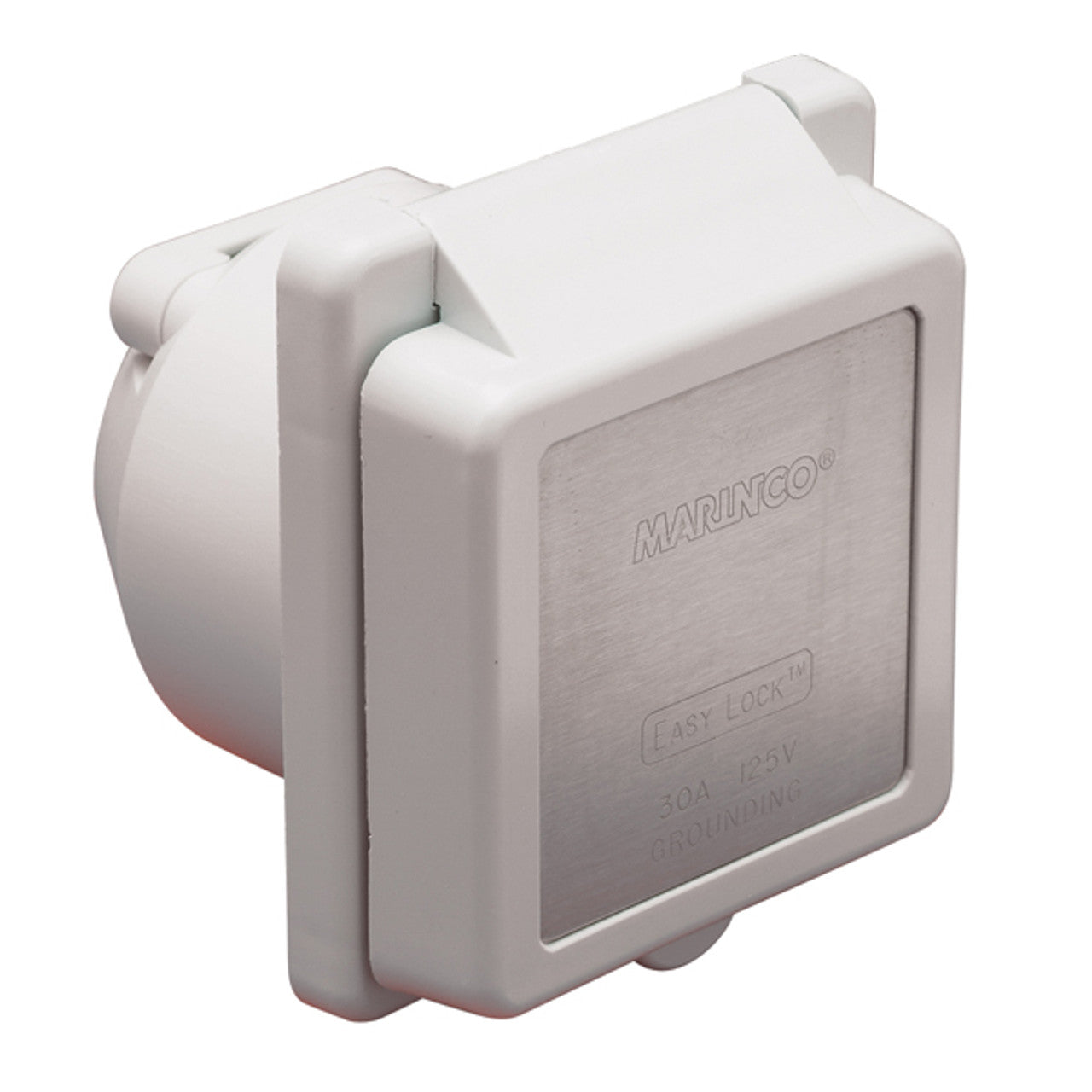 Marinco 30 Amp Standard Shore Power Inlet