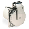 Marinco 30 Amp Stainless Steel Shore Power Inlet