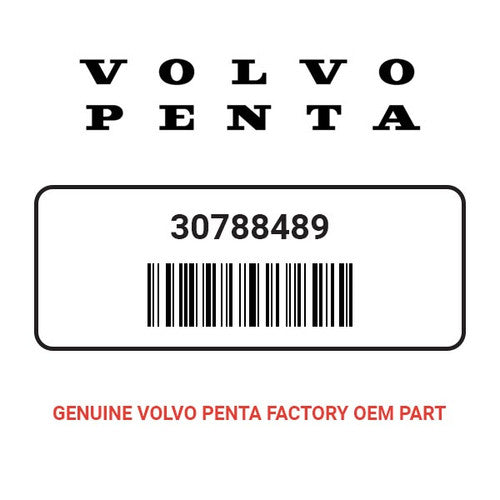 Volvo Penta 30788489 Lid