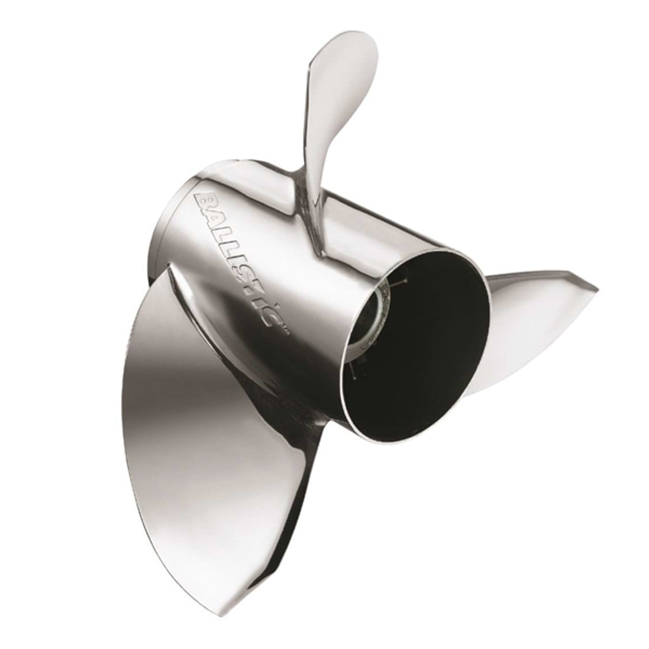 Michigan Wheel Ballistic Johnson/Evinrude 14-3/4 x 17P Propeller