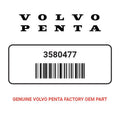 Volvo Penta 3580477 Expansion Plug