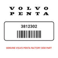 Volvo Penta 3812302 Hose Clamp