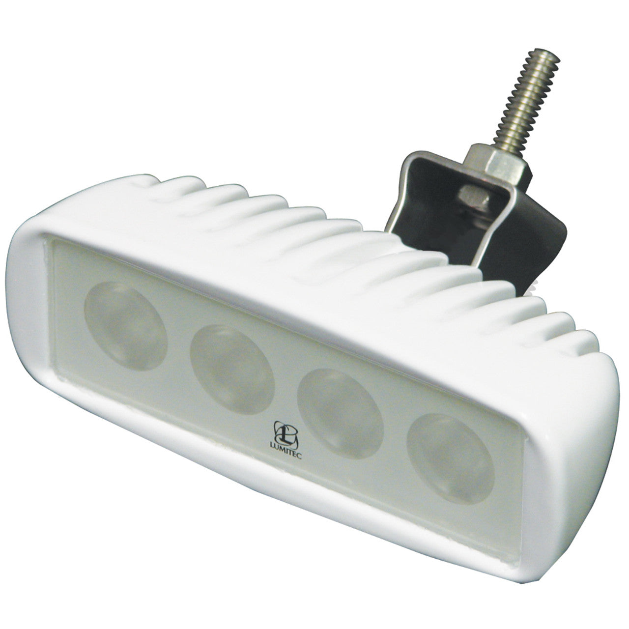 Lumitec Caprera LED Cockpit Flood Light - Bracket Mount