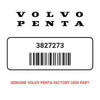 Volvo Penta 3827273 V-Ribbed Belt