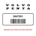 Volvo Penta 3847501 Manifold