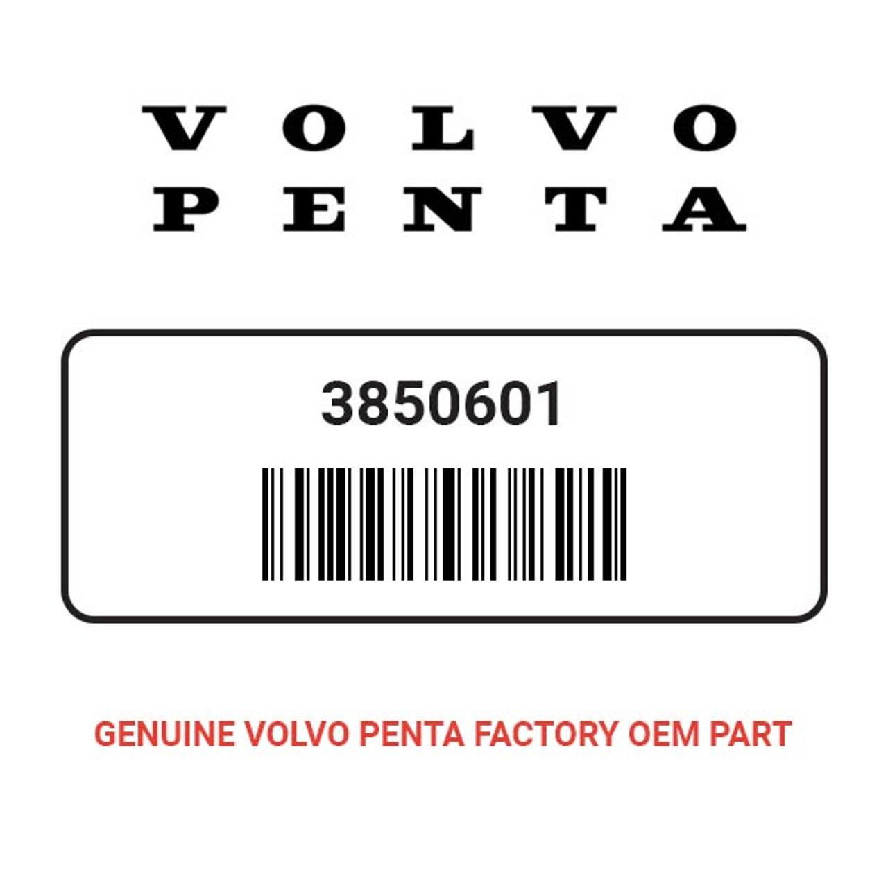 Volvo Penta 3850601 Hook Spanner
