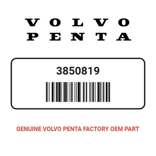Volvo Penta 3850819 O-Ring