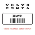 Volvo Penta 3851981 Washer