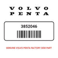 Volvo Penta 3852046 Tab Washer