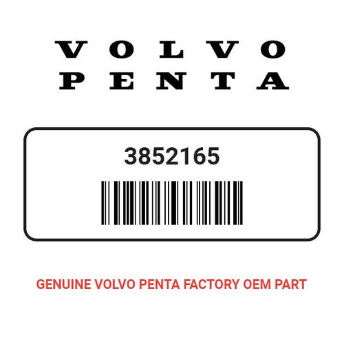 Volvo Penta 3852165 O-Ring