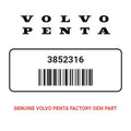 Volvo Penta 3852316 Screw