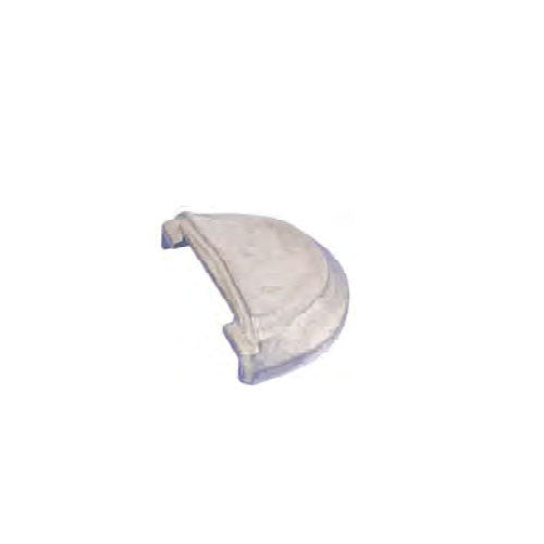 OMC Stern Drive 3853818 Front Gearcase Anode - Zinc