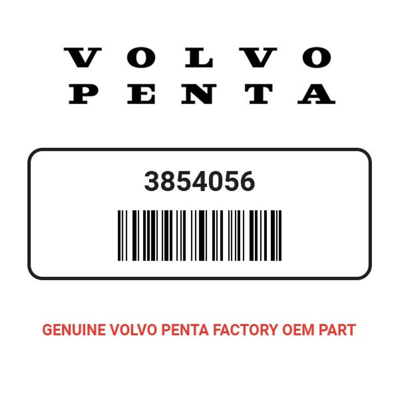 Volvo Penta 3854056 Hose