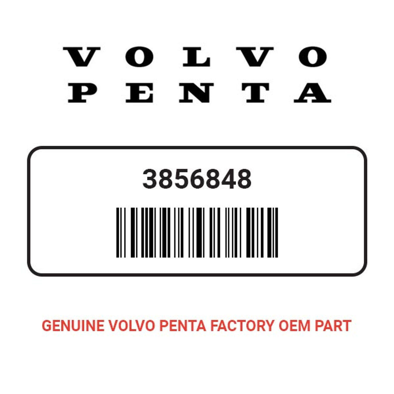 Volvo Penta 3856848 Switch