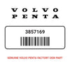 Volvo Penta 3857169 Cable Kit
