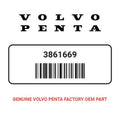 Volvo Penta 3861669 Plug