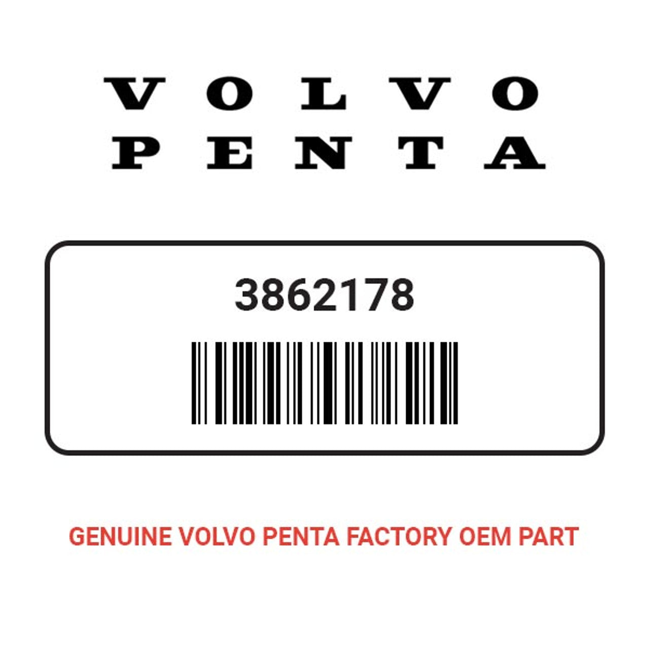 Volvo Penta 3862178 Grease