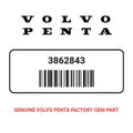 Volvo Penta 3862843 Gauge