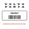 Volvo Penta 3862867 Pin