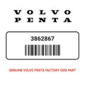 Volvo Penta 3862867 Pin